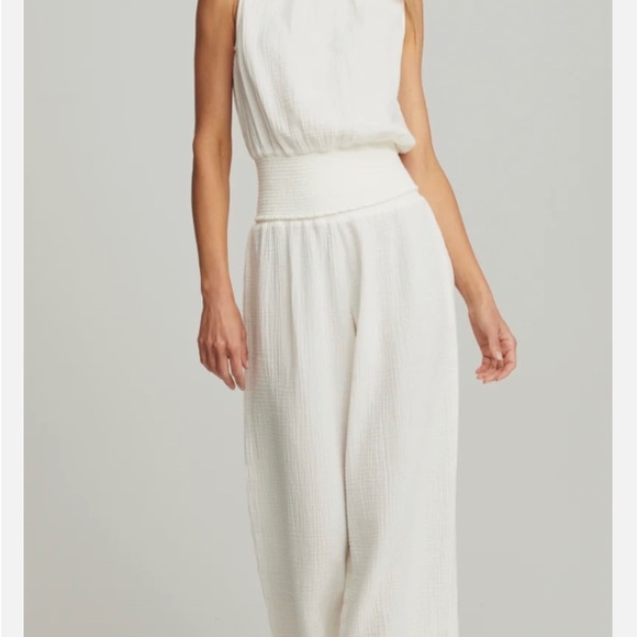 SUNDAYS - KIT PANT IN COCONUT MILK - Picture 2 of 2